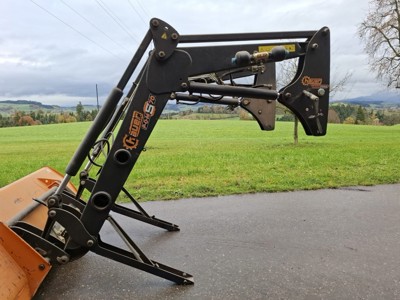 Frontlader Hauer POM-S 70  TBS-2-N