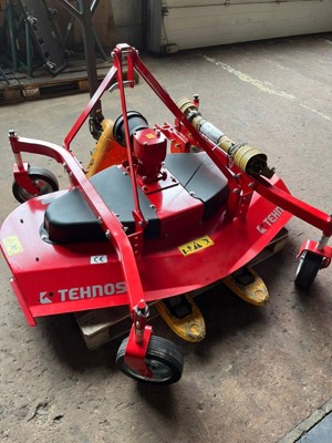 TEHNOS MTL 150 KREISELMULCHER