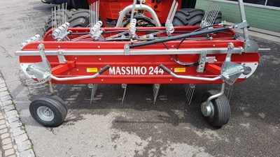 Bandheuer Massimo 244