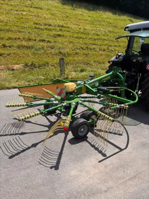 Einkreiselschwader Krone Swadro S 350 Highland
