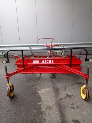 Aebi, Bandheuer Aebi KMF 228, Occasion, 0