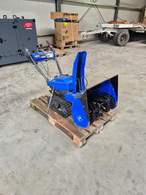 Schneefräse Yamaha YS-524 TE wenig gebraucht