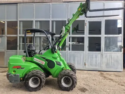 Avant 630 - Radlader KL081