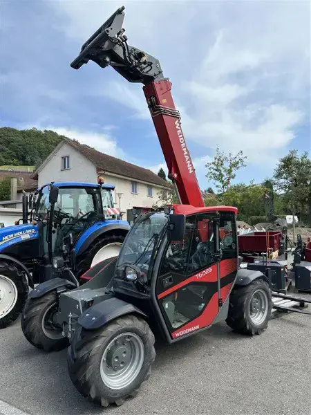 Weidemann T6025 Teleskoplader