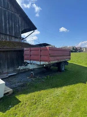 Kipper 1-achsig Occasion