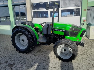 Deutz 5080 DF Keyline Cabrio