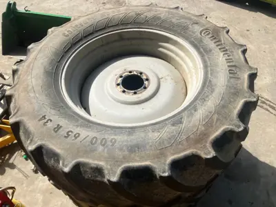 Hinterräder, Kompletträder, Radsatz