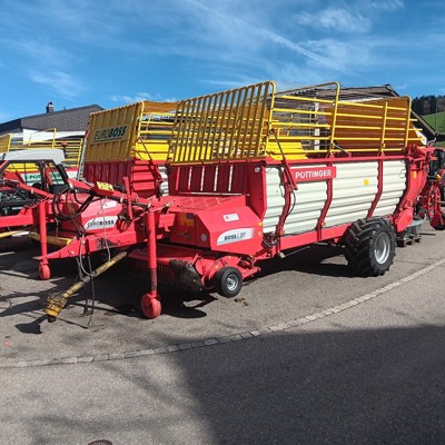 Pöttinger Boss L25T