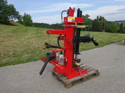 Holzspaltmaschine 20T Woodline