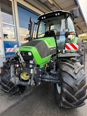 Deutz Traktor Agrotron 420  TTV  Stufenlos