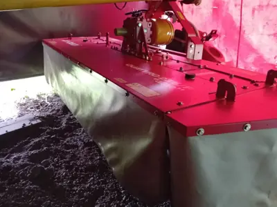 Marangon Quattro 235 F "Alpe" Fronttrommelmähwerk