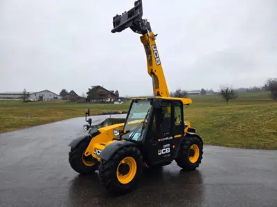 Teleskoplader JCB 525-60 *AKTION*