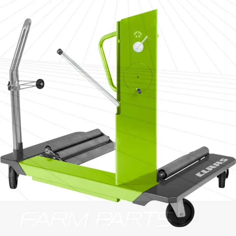 CLAAS Radmontagewagen