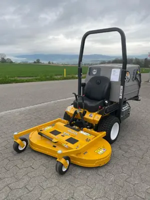 Frontmäher Walker T27i