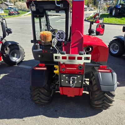 Hoftrac WEIDEMANN T 4512 Neu AKTION