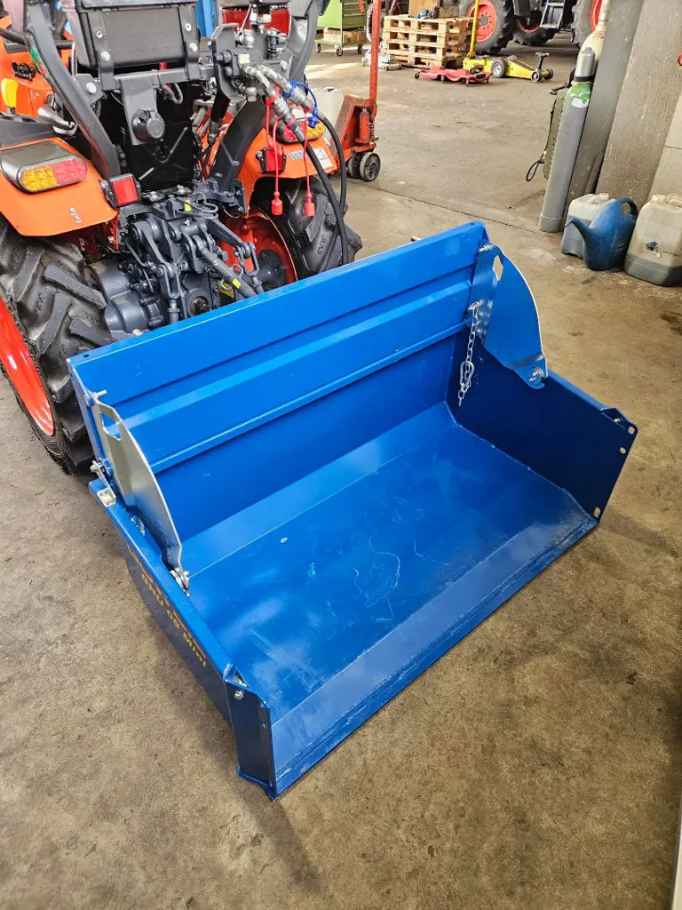 Göweil Hochkippschaufel GHU 06/1200 DW Mini