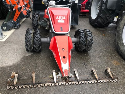 Aebi Motormäher HC 44