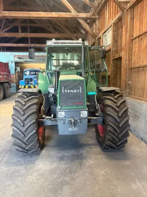 Fendt 615