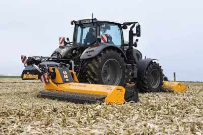 Böschungsmulchgerät Müthing MU-M/S Plus 250 Vario
