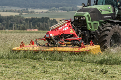 Gezogenes Frontmähwerk Rozmital SC 301