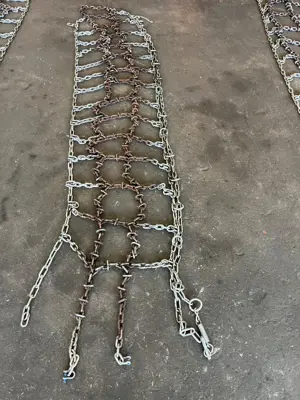 Schneeketten Doppelspur 14.9x20