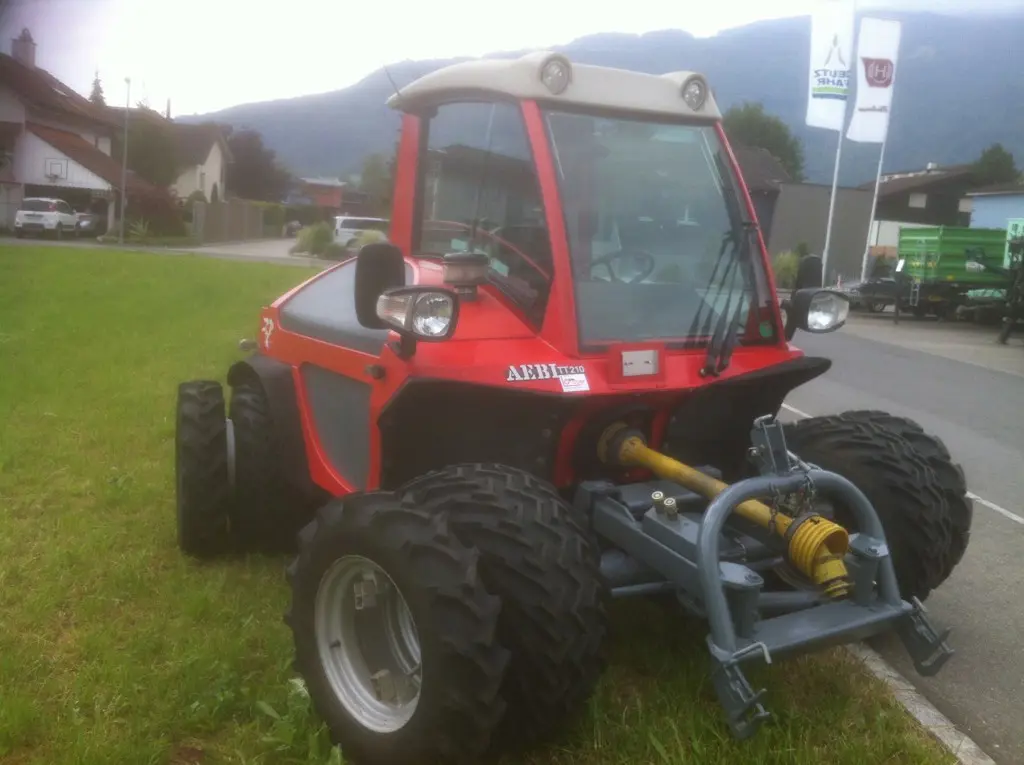 Aebi TT 210