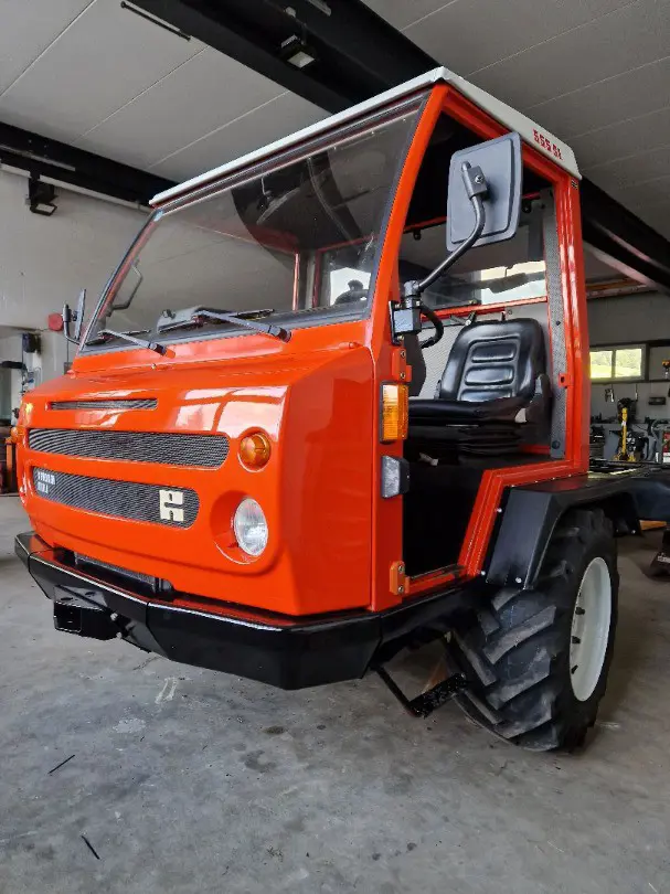 Suche Reform, Aebi oder Lindner Transporter