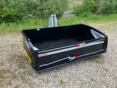 Fliegl Heck- und Hochkippschaufel Gigant 2000mm