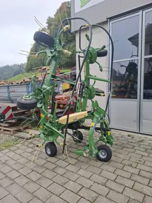 Krone Highland 620