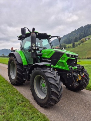 Deutz 6140 TTV