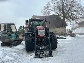 McCormick X7.621 VT-Drive