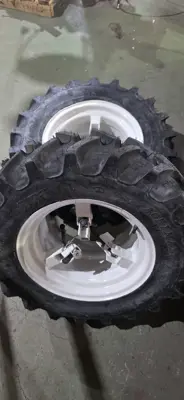 REFORM 210 / 95 R x 18 AS zu 425 / 55 x 17 Muli T 10 X Occ.