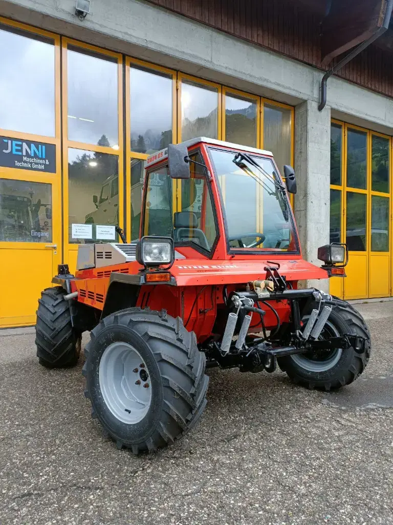 Reform Metrac 2004 GS