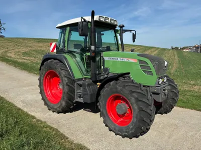 Fendt 311 Vario TMS