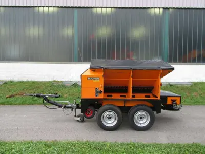 Epoke Salz und Splitt Streuer TS1000