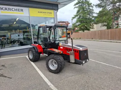 Zweiachsmäher Antonio Carraro Tigretrac 5500
