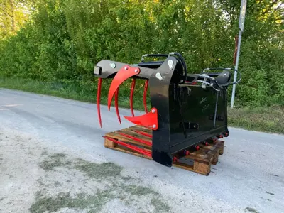Krokogreifer 150 cm / M014432