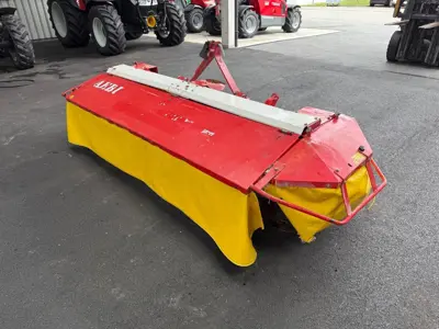 Scheibenmähwerk Pöttinger CAT Alpin 260