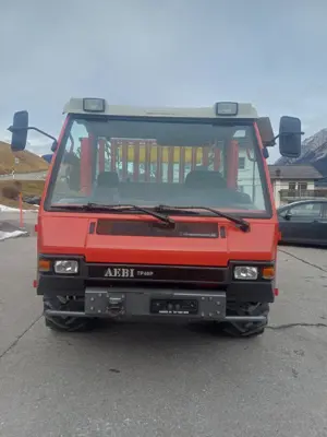 Aebi TP48P mit LD38