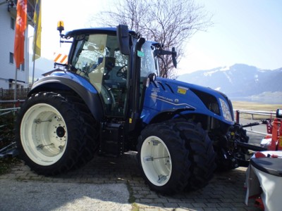 Traktor T5.140 DCT 24x24 ECO