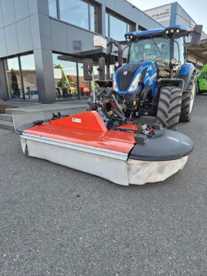 Fronttrommelmähwerk Kuhn PZ300F