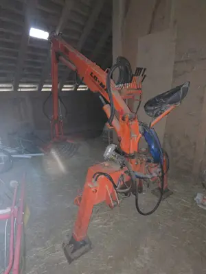 Mistkran