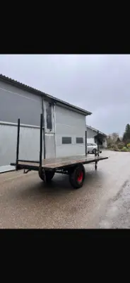 Anhänger 1 achs