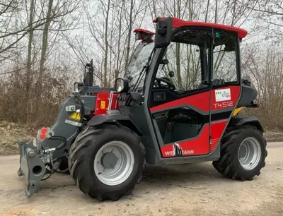 Weidemann T4512 / 2022 / M013507