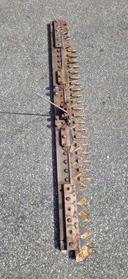 Mähbalken  RAPID 1.60 m SW zu Swiss Occ.