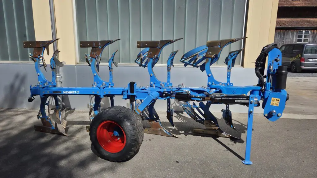 Lemken Juwel 7MV