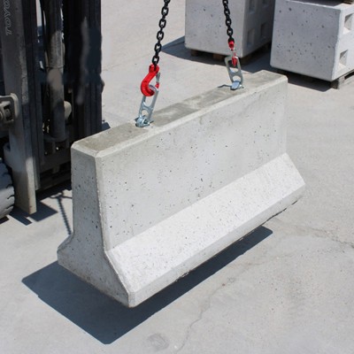 Jersey Barriere 200x54x90cm