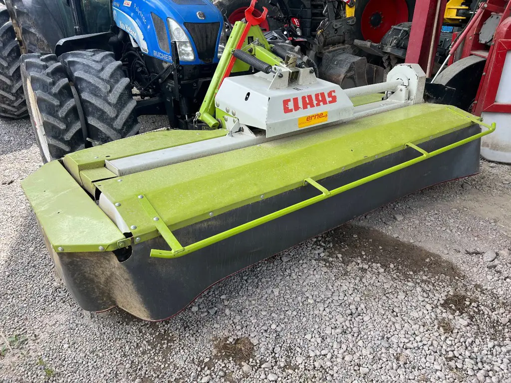 Claas Corto 290