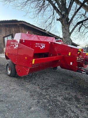 Meier Edition Lely Welger AP 730