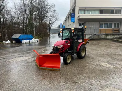 Yanmar YT235